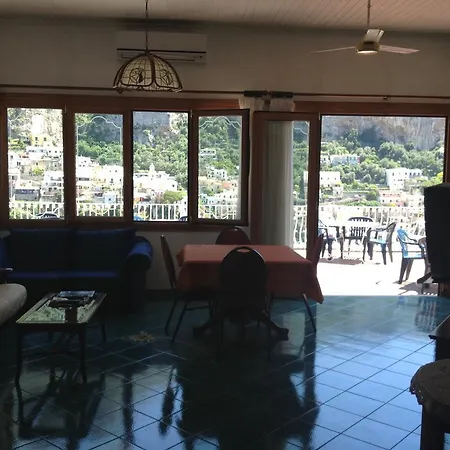 Nocleg ze śniadaniem Villaverde Positano