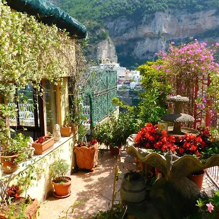 Villaverde 2* Positano
