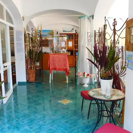 Couette-café Villaverde Positano