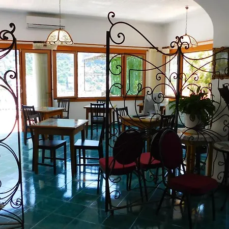 Bed & Breakfast Villaverde Positano