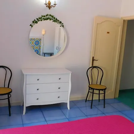 Villaverde Couette-café Positano
