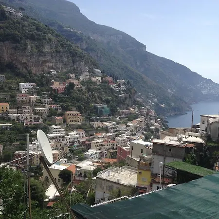 Couette-café Villaverde Positano