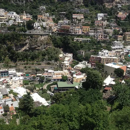 Bed & Breakfast Villaverde Positano