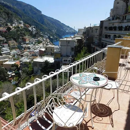 Villaverde 2* Positano