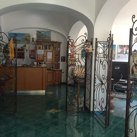 Villaverde Positano