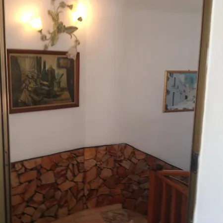 Couette-café Villaverde Positano