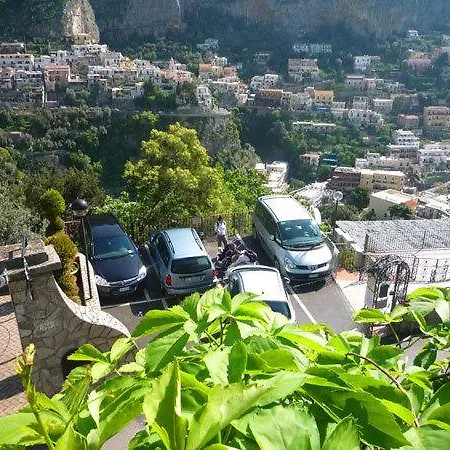 Bed & Breakfast Villaverde Positano