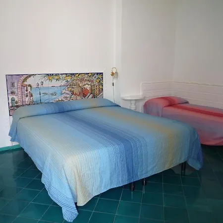 Bed & Breakfast Villaverde Positano