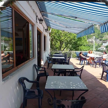 Couette-café Villaverde Positano
