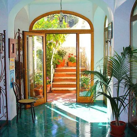 Couette-café Villaverde Positano