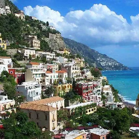 Couette-café Villaverde Positano