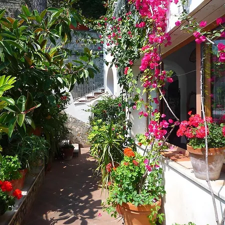 Bed & Breakfast Villaverde Positano