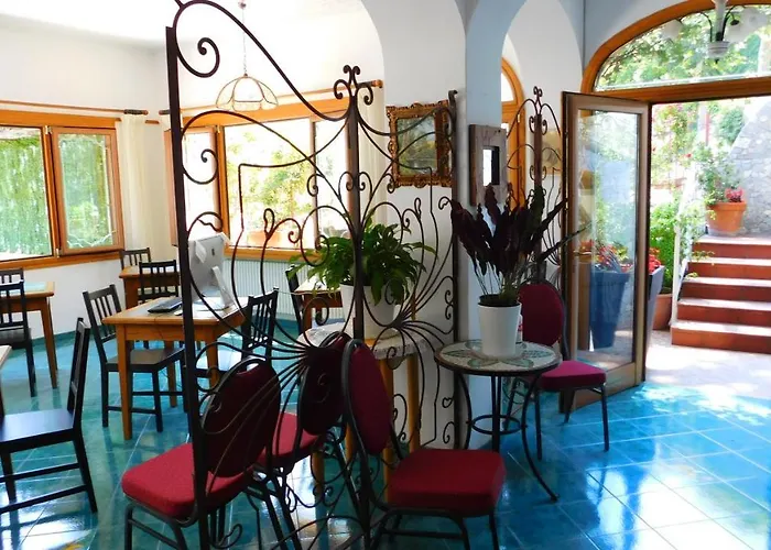 Villaverde 3* Positano