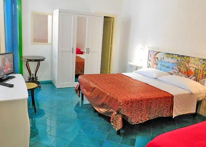 Villaverde 3* Positano