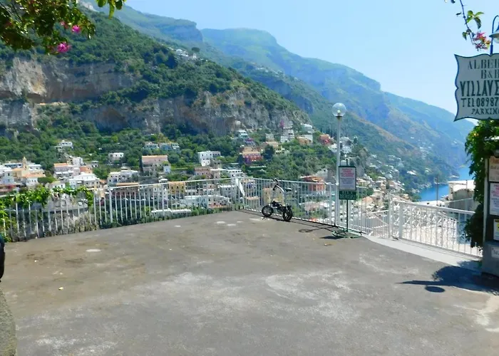 Villaverde 3* Positano