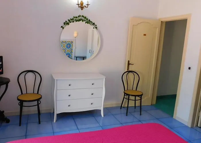 Villaverde Couette-café Positano