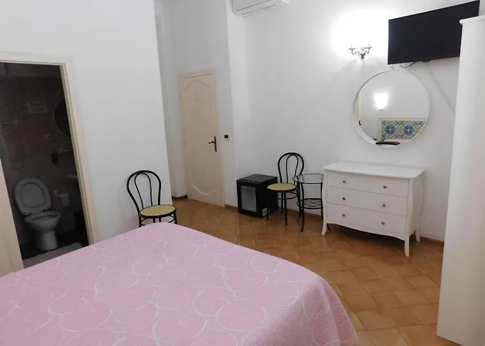 Villaverde Couette-café Positano