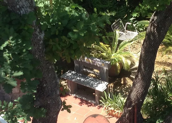 Couette-café Villaverde Positano