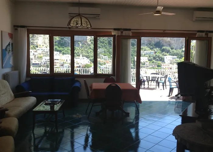 Couette-café Villaverde Positano