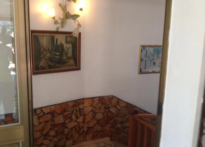 Couette-café Villaverde Positano