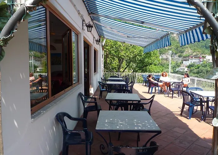 Couette-café Villaverde Positano